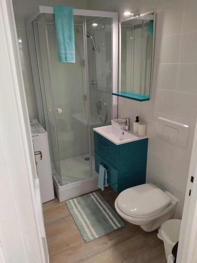 Studio Cosy Proche Du Centre + Parking Gratuit 克吕斯 外观 照片