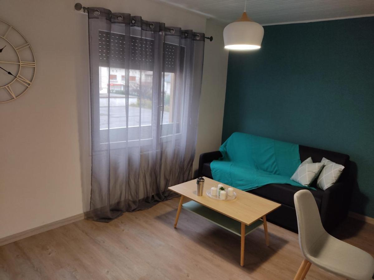 Studio Cosy Proche Du Centre + Parking Gratuit 克吕斯 外观 照片