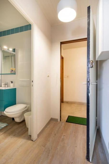 Studio Cosy Proche Du Centre + Parking Gratuit 克吕斯 外观 照片