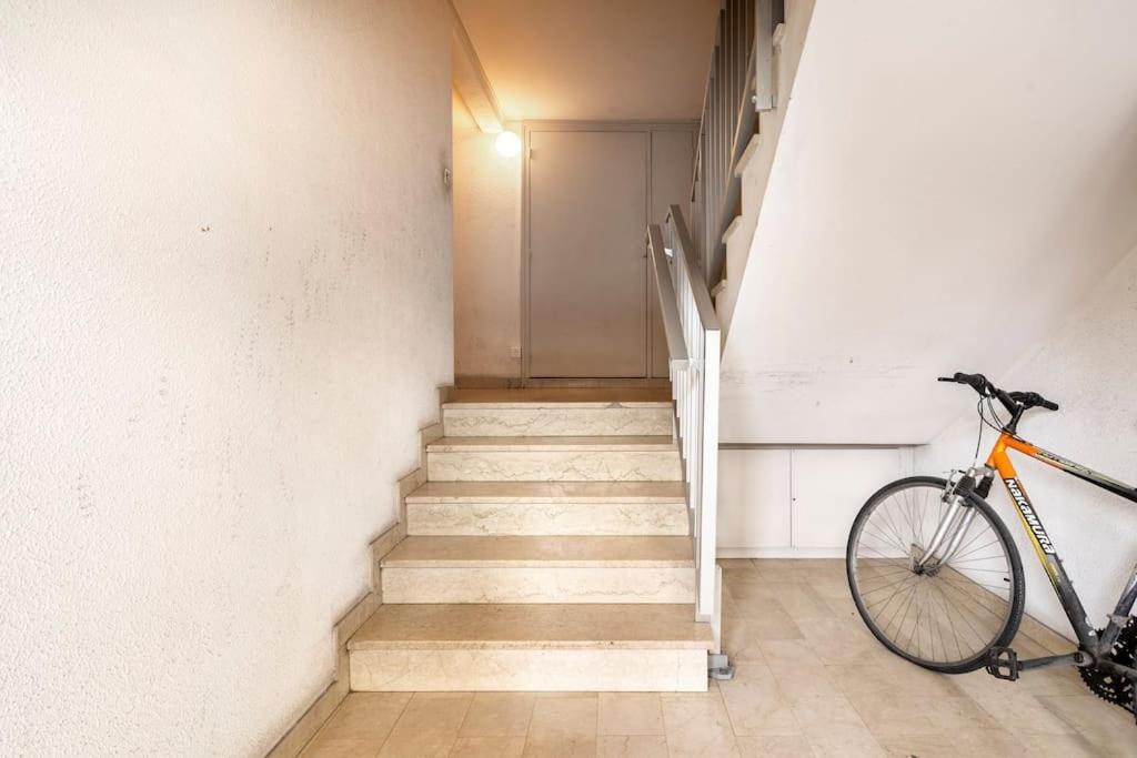 Studio Cosy Proche Du Centre + Parking Gratuit 克吕斯 外观 照片